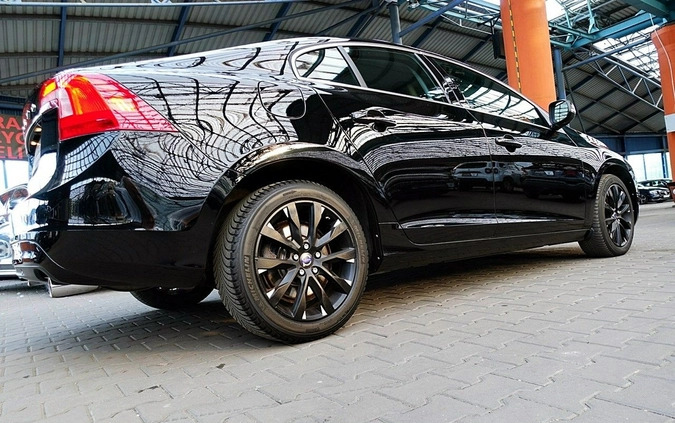 Volvo S60 cena 79899 przebieg: 136000, rok produkcji 2017 z Kraśnik małe 781